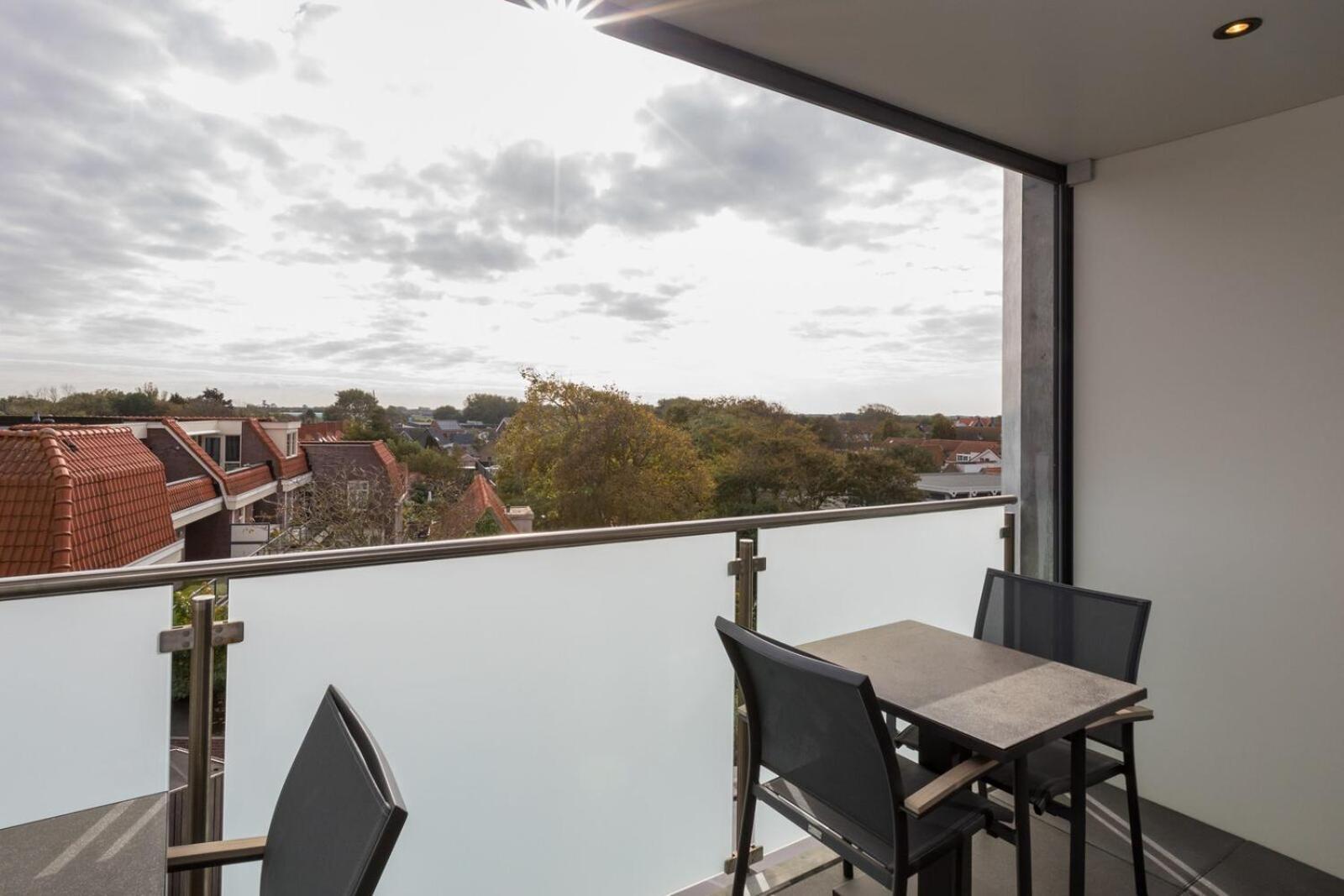 Luxe Appartement - Ooststraat 18B | Domburg Bagian luar foto