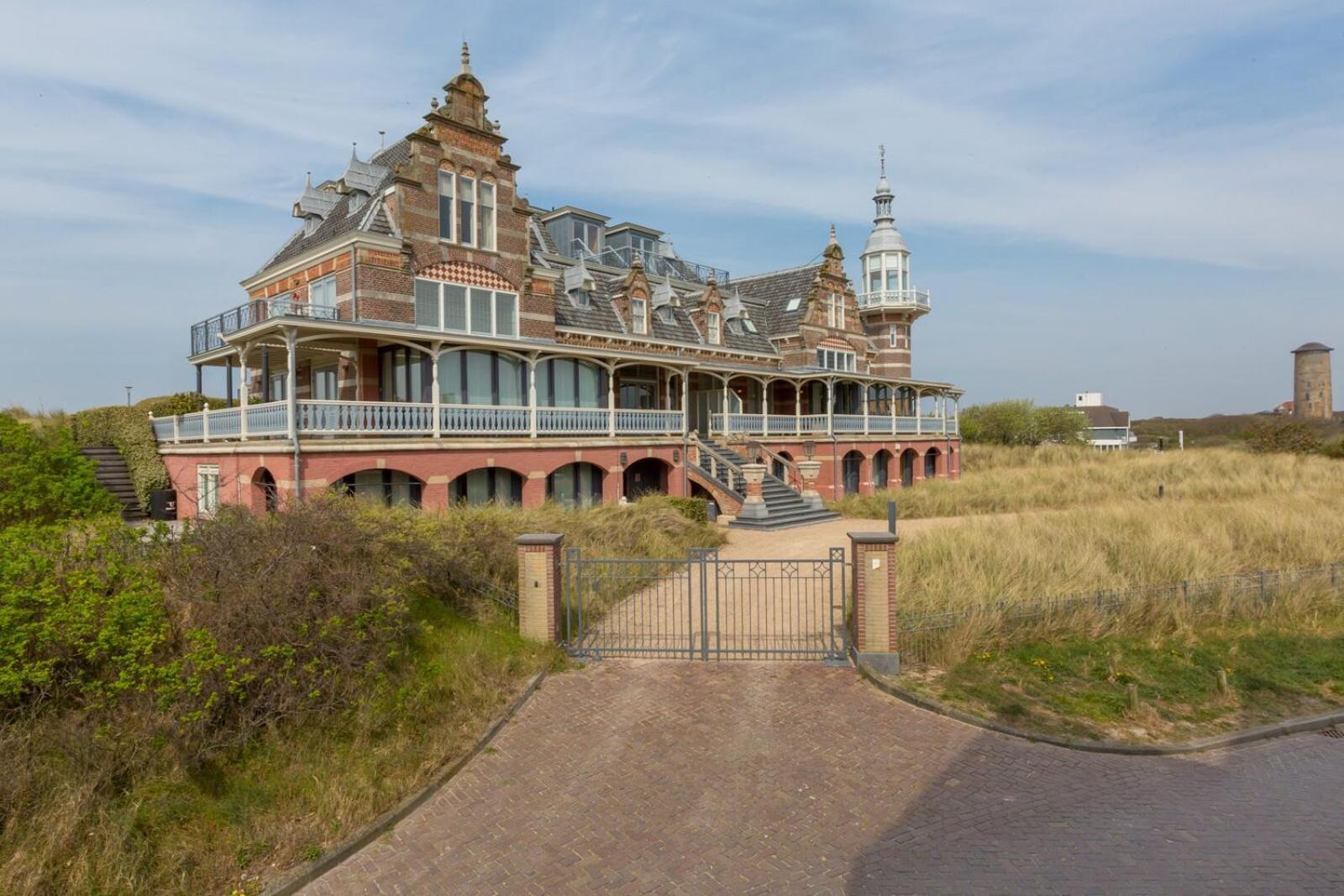 Luxe Appartement - Ooststraat 18B | Domburg Bagian luar foto