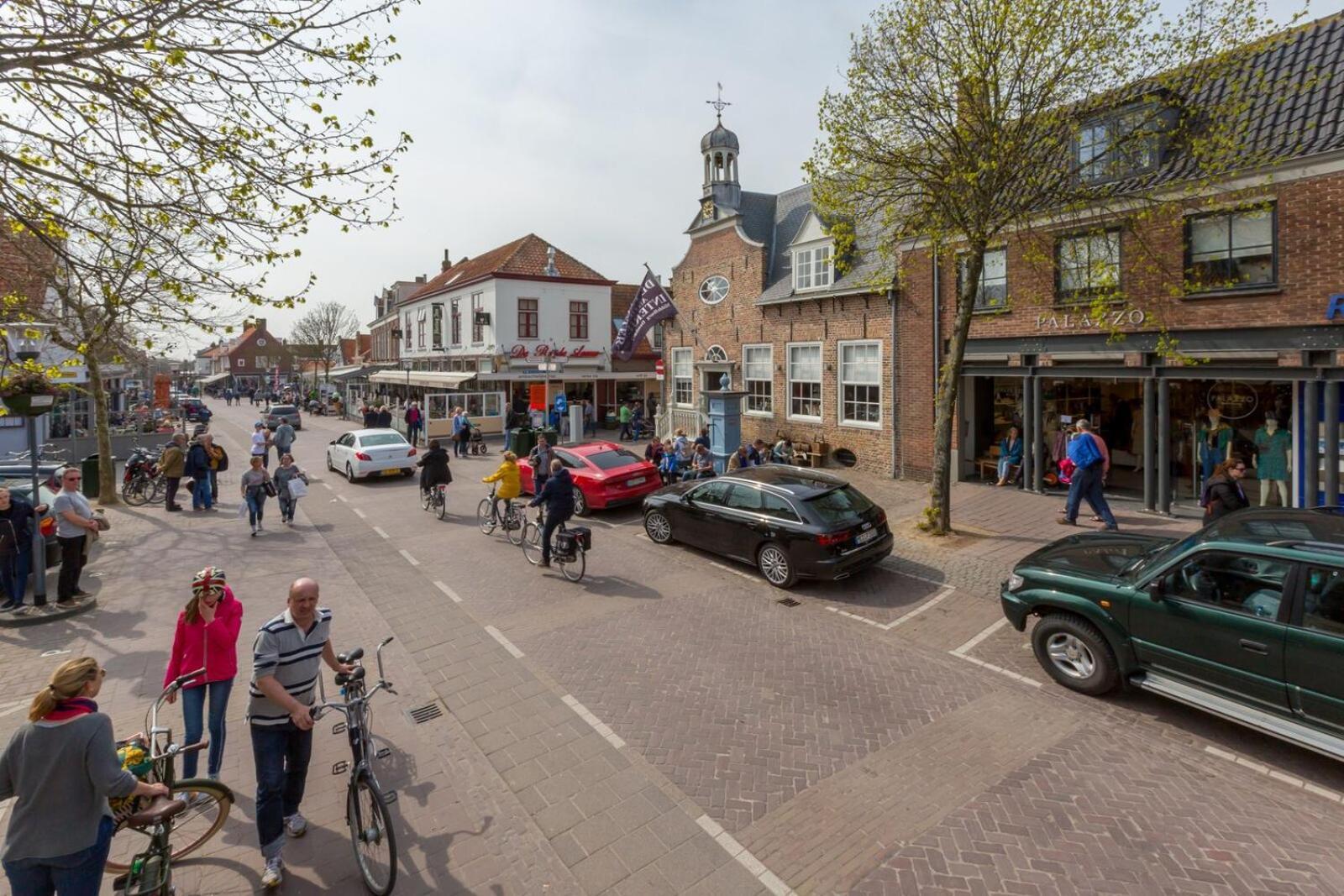 Luxe Appartement - Ooststraat 18B | Domburg Bagian luar foto