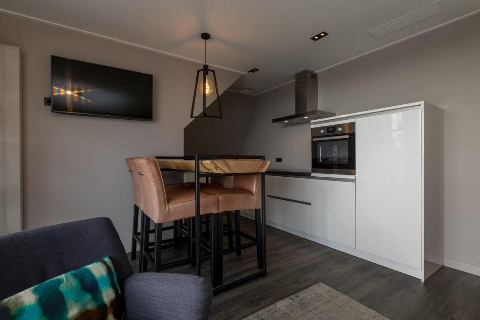Luxe Appartement - Ooststraat 18B | Domburg Bagian luar foto