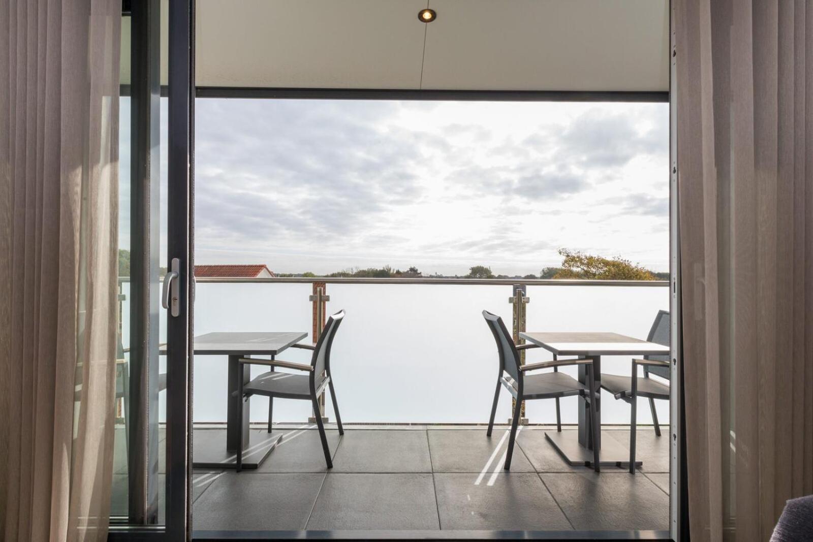 Luxe Appartement - Ooststraat 18B | Domburg Bagian luar foto