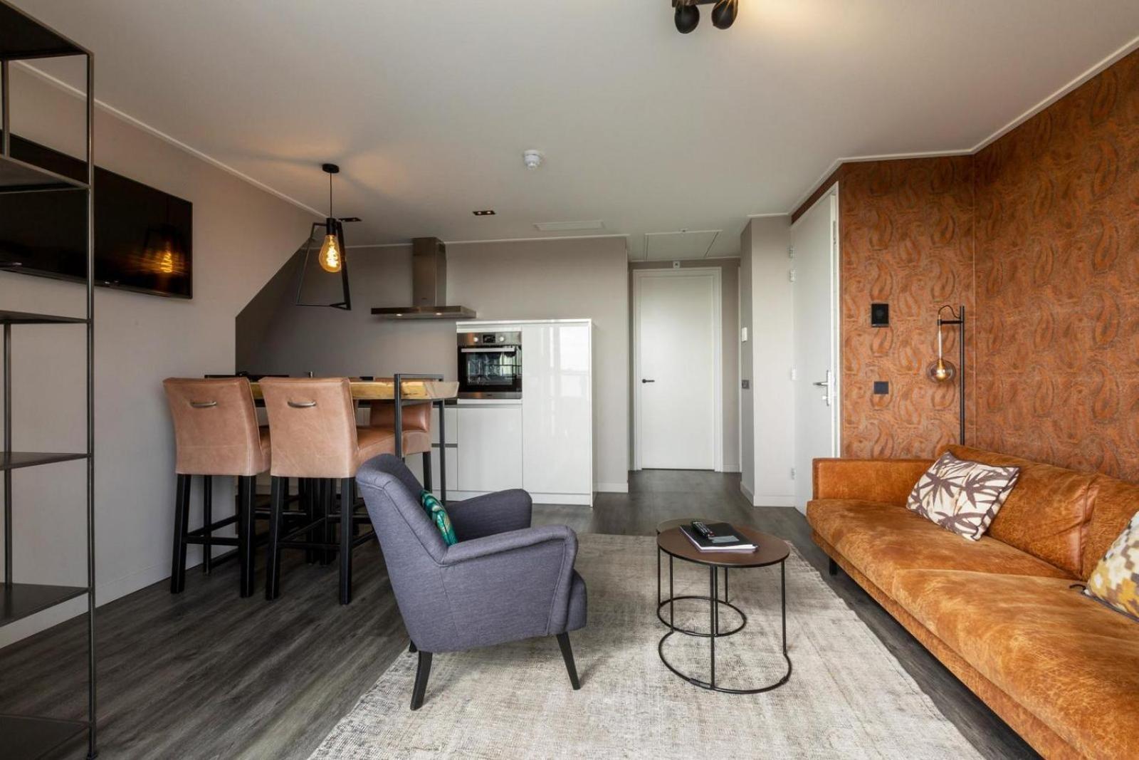 Luxe Appartement - Ooststraat 18B | Domburg Bagian luar foto
