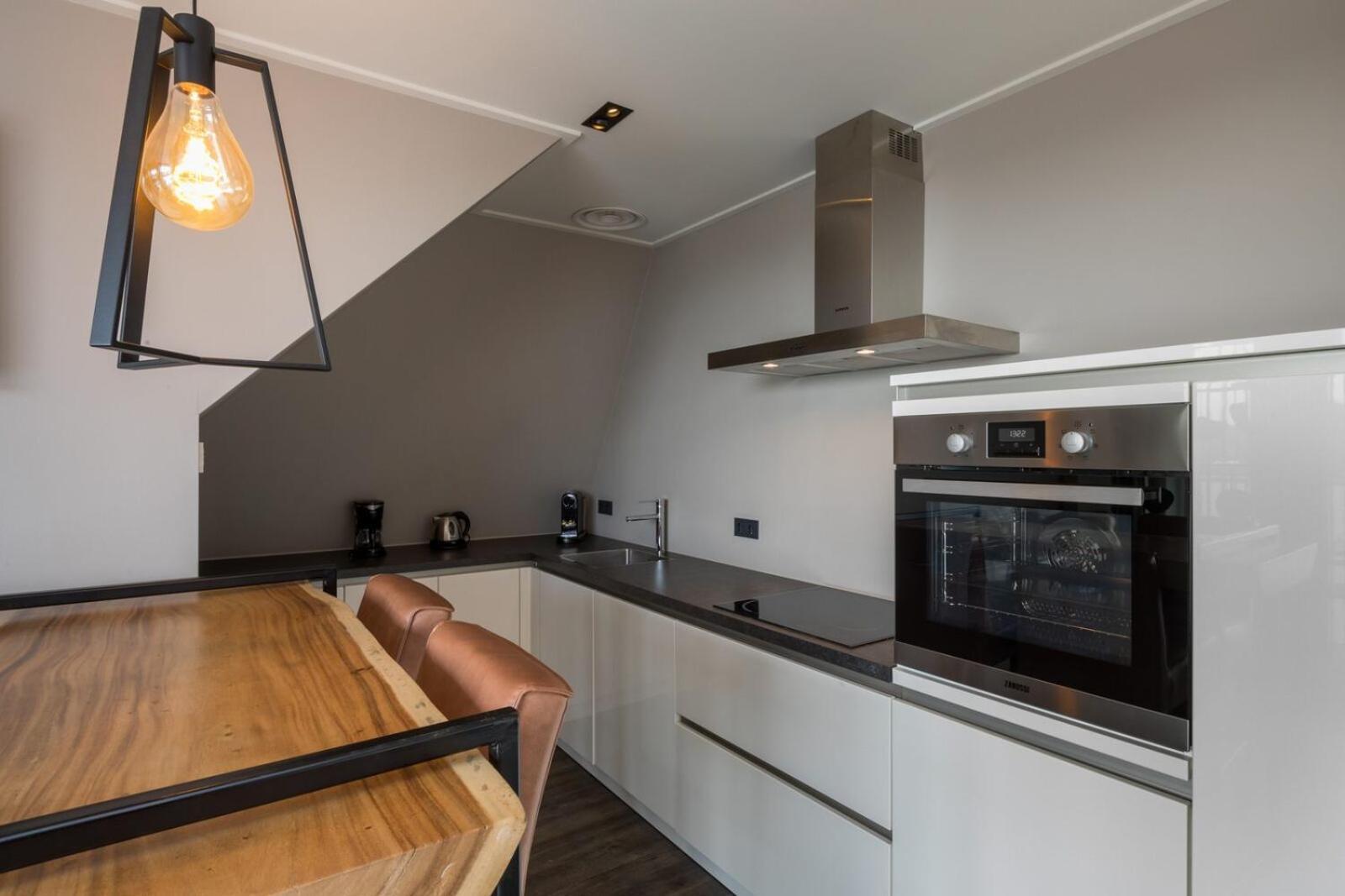 Luxe Appartement - Ooststraat 18B | Domburg Bagian luar foto