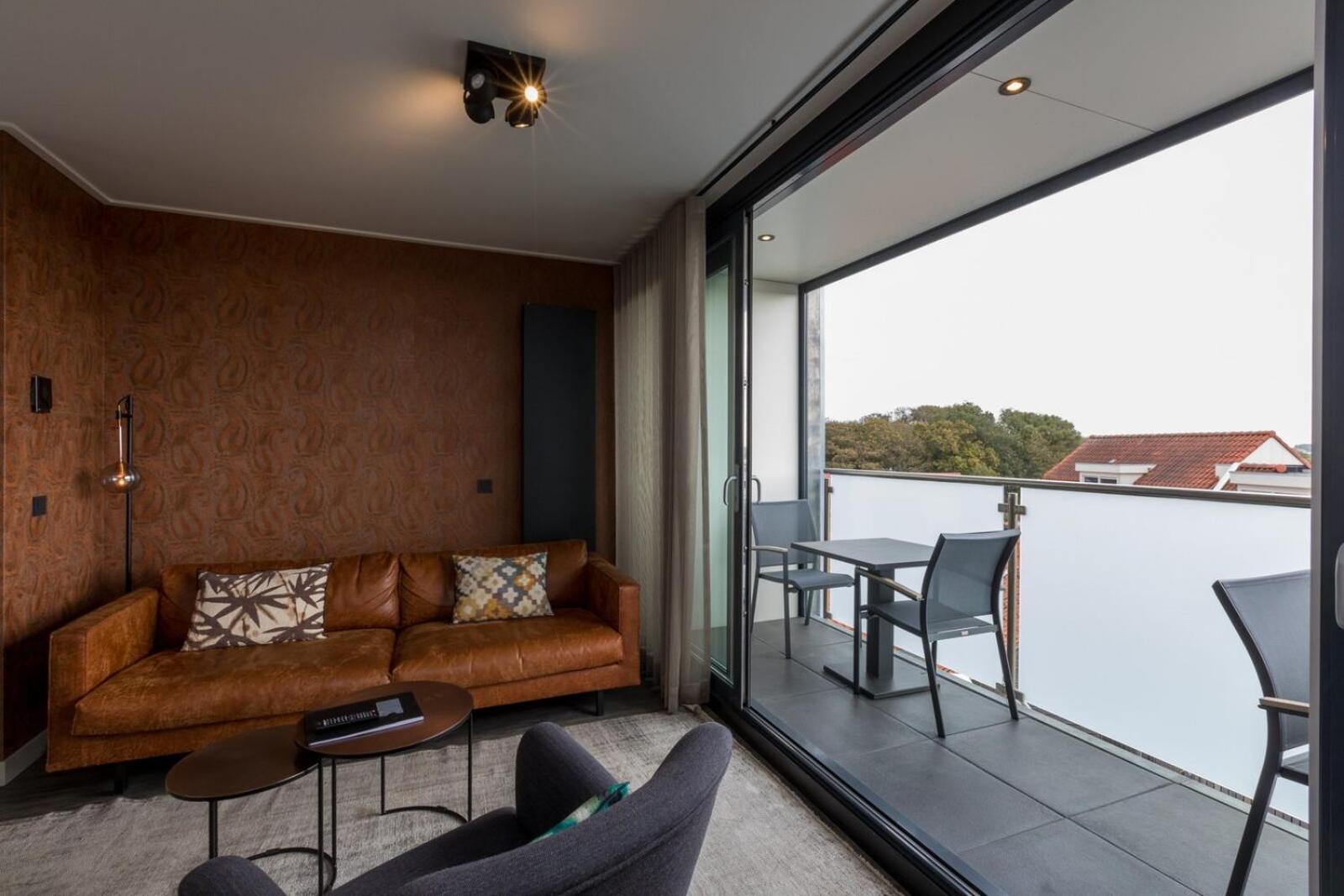 Luxe Appartement - Ooststraat 18B | Domburg Bagian luar foto
