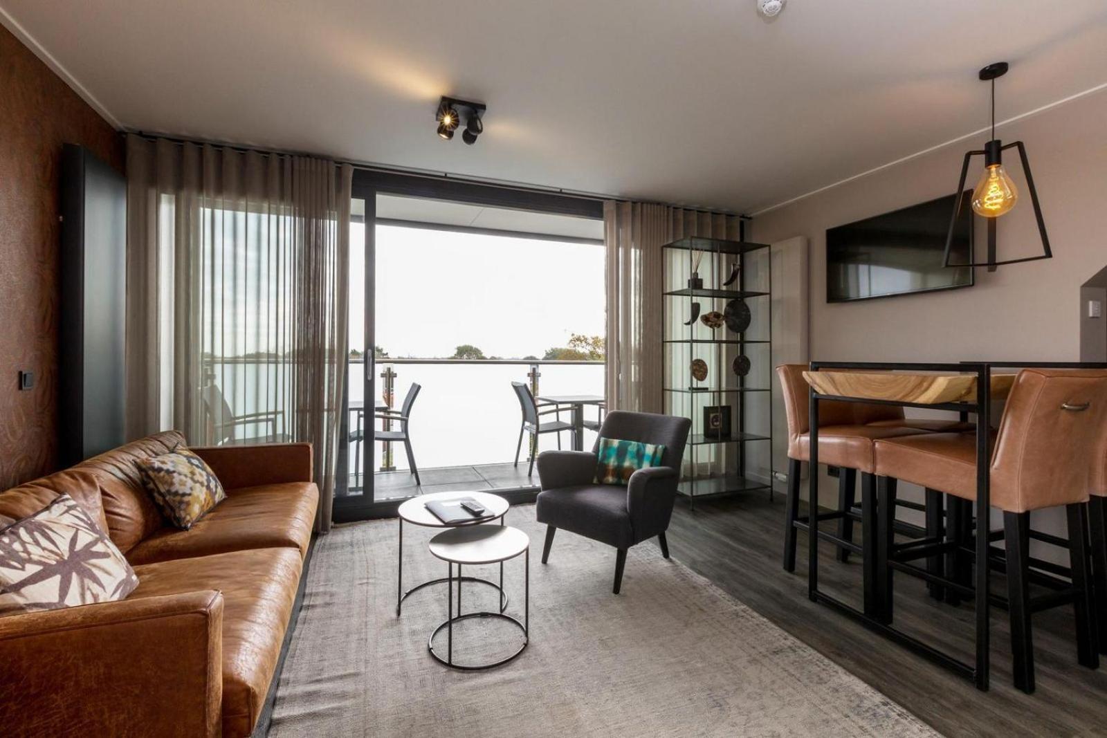 Luxe Appartement - Ooststraat 18B | Domburg Bagian luar foto
